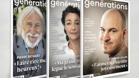 Magazine Générations plus