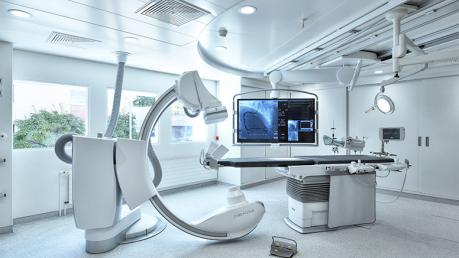 Spécialités de la clinique