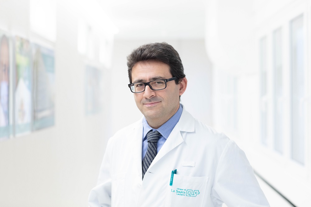 Dr Giusti Clinique de La Source 