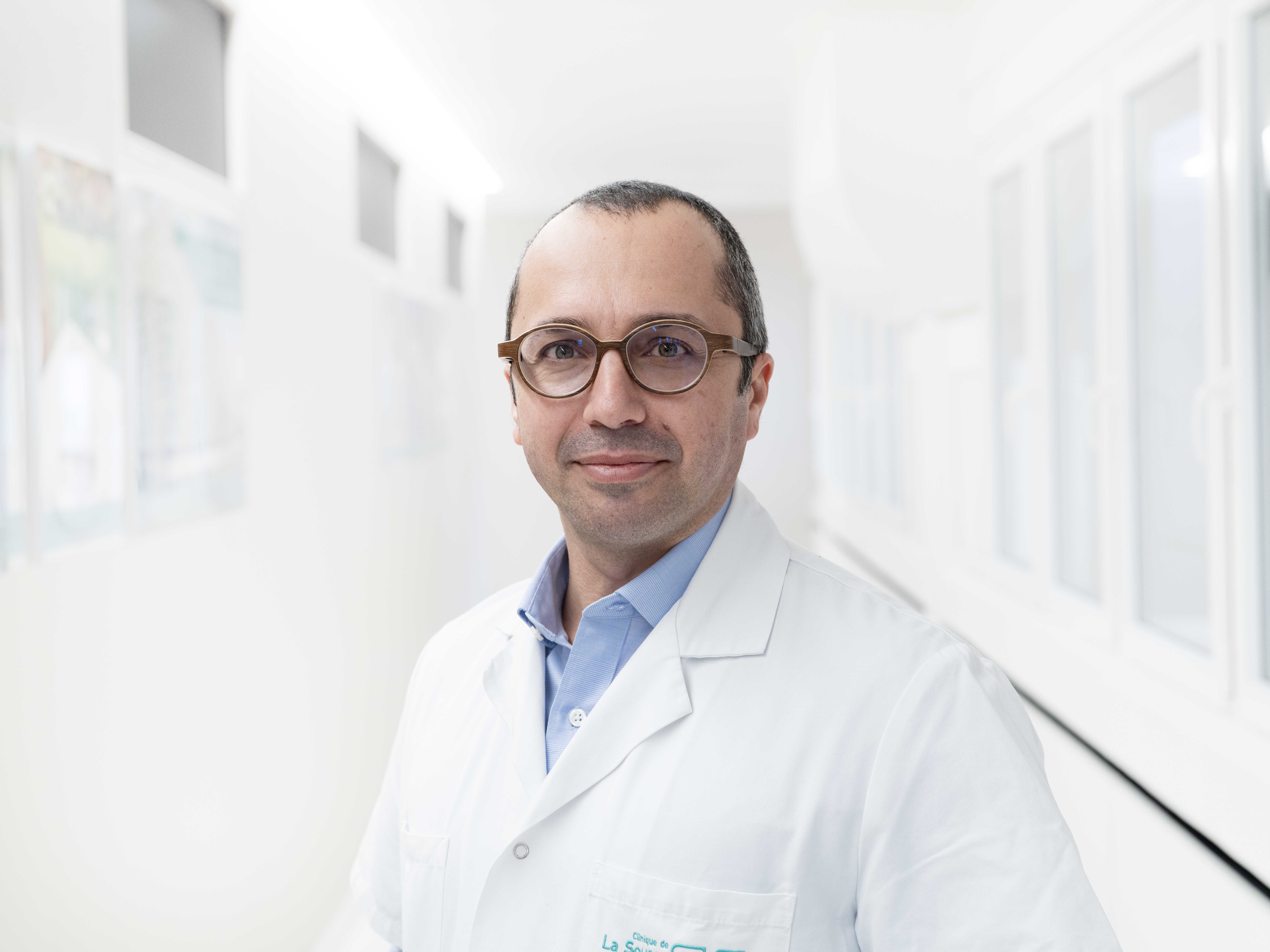Dr Gkagkalis Georgios Clinique de La Source