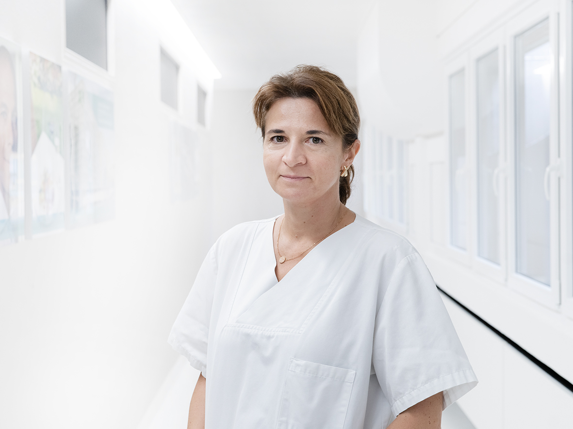 Nichita Cristina - Clinique de La Source
