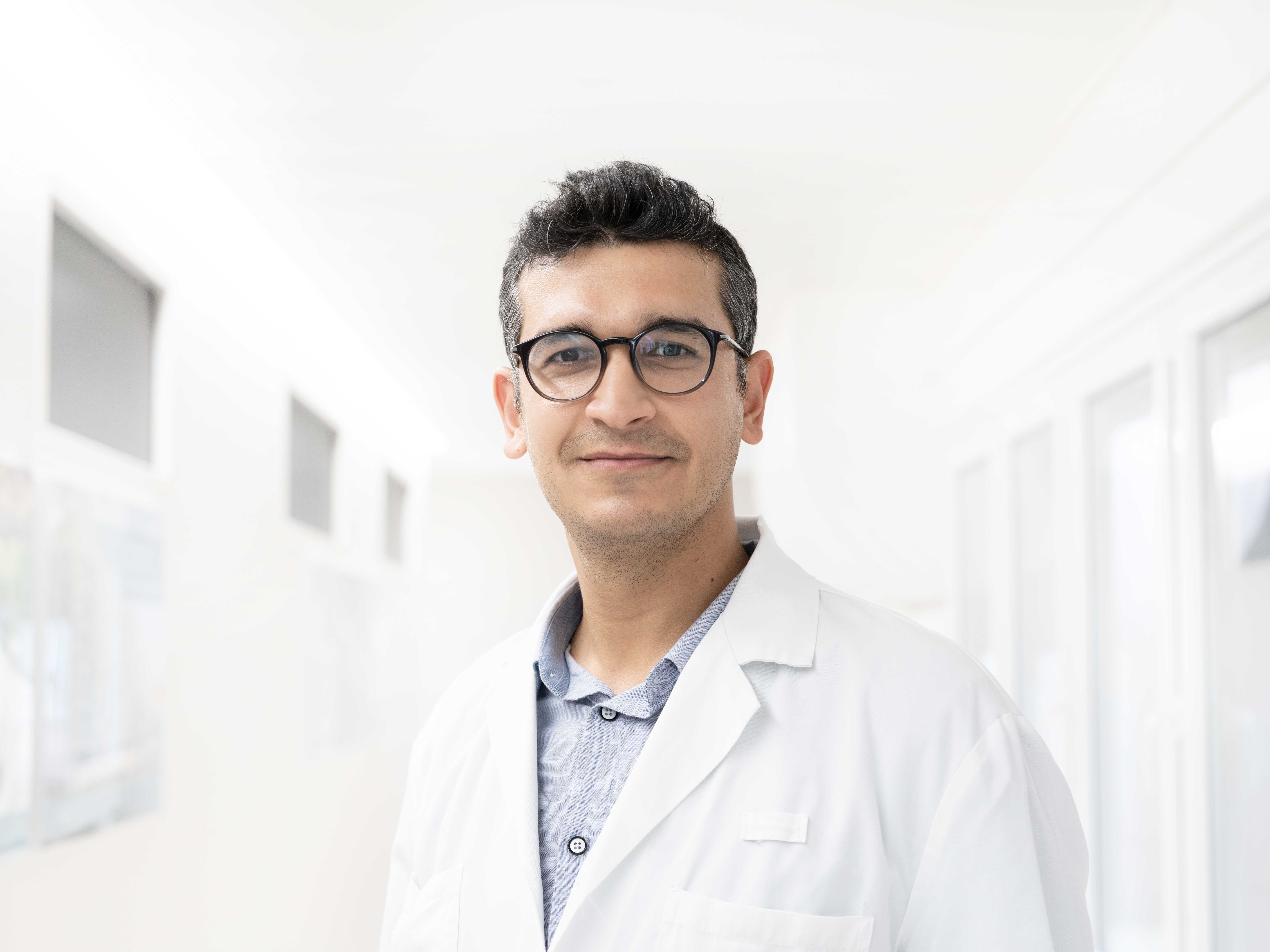 Dr Mahmoud Hussami Clinique de La Source