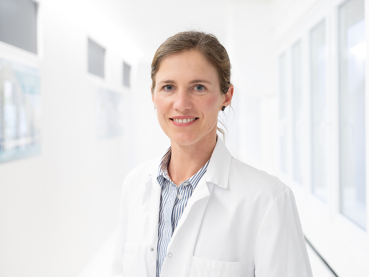 Dre Manon Kolb, Clinique de La Source