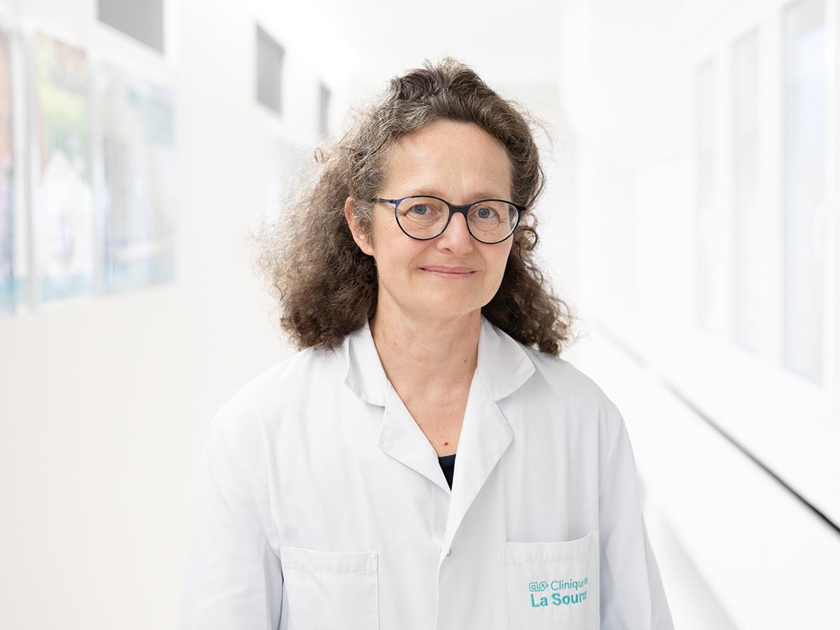 Dre Prella Maura, Clinique de La Source