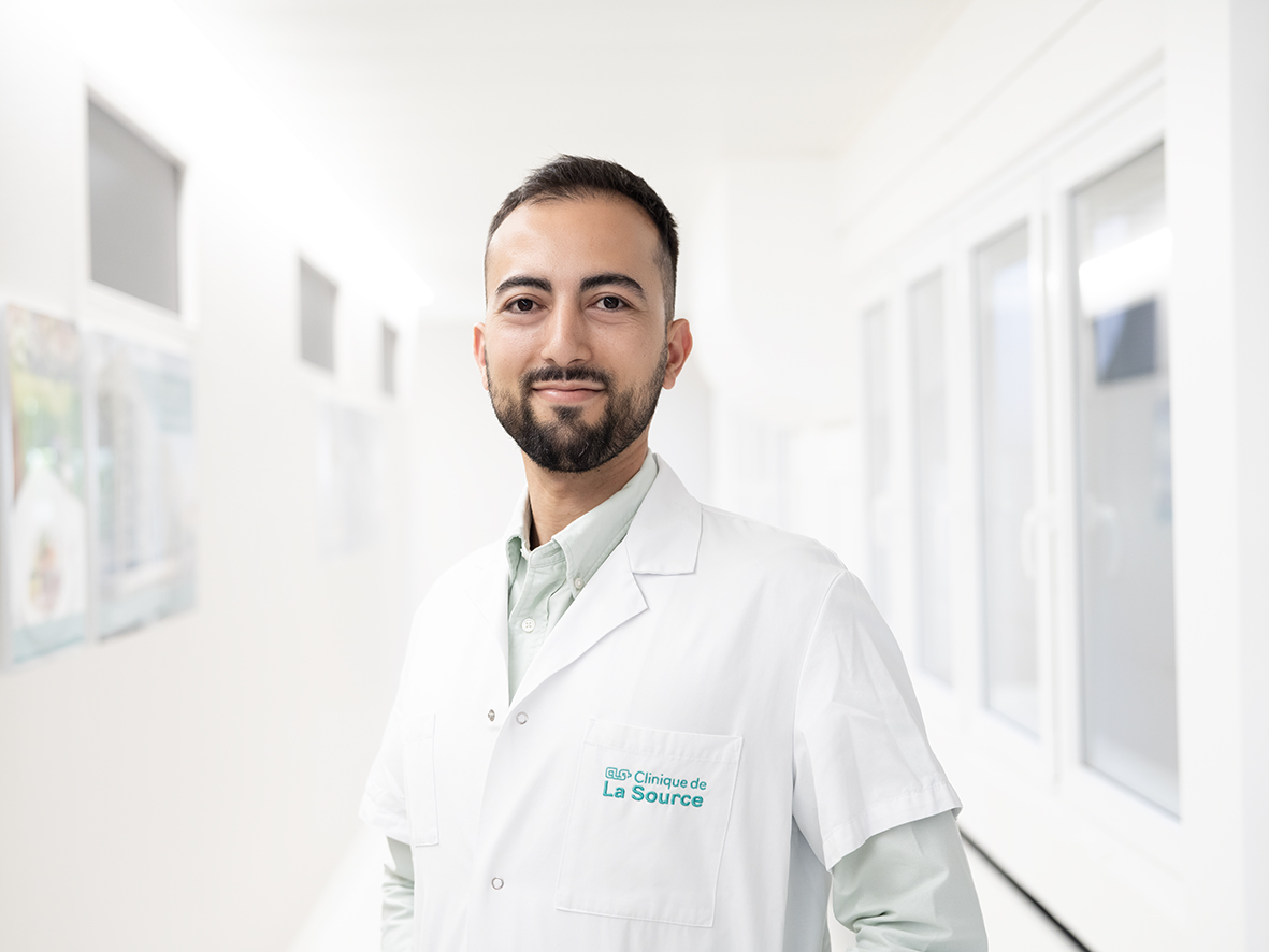Dr Charaf-Eddine Zehani