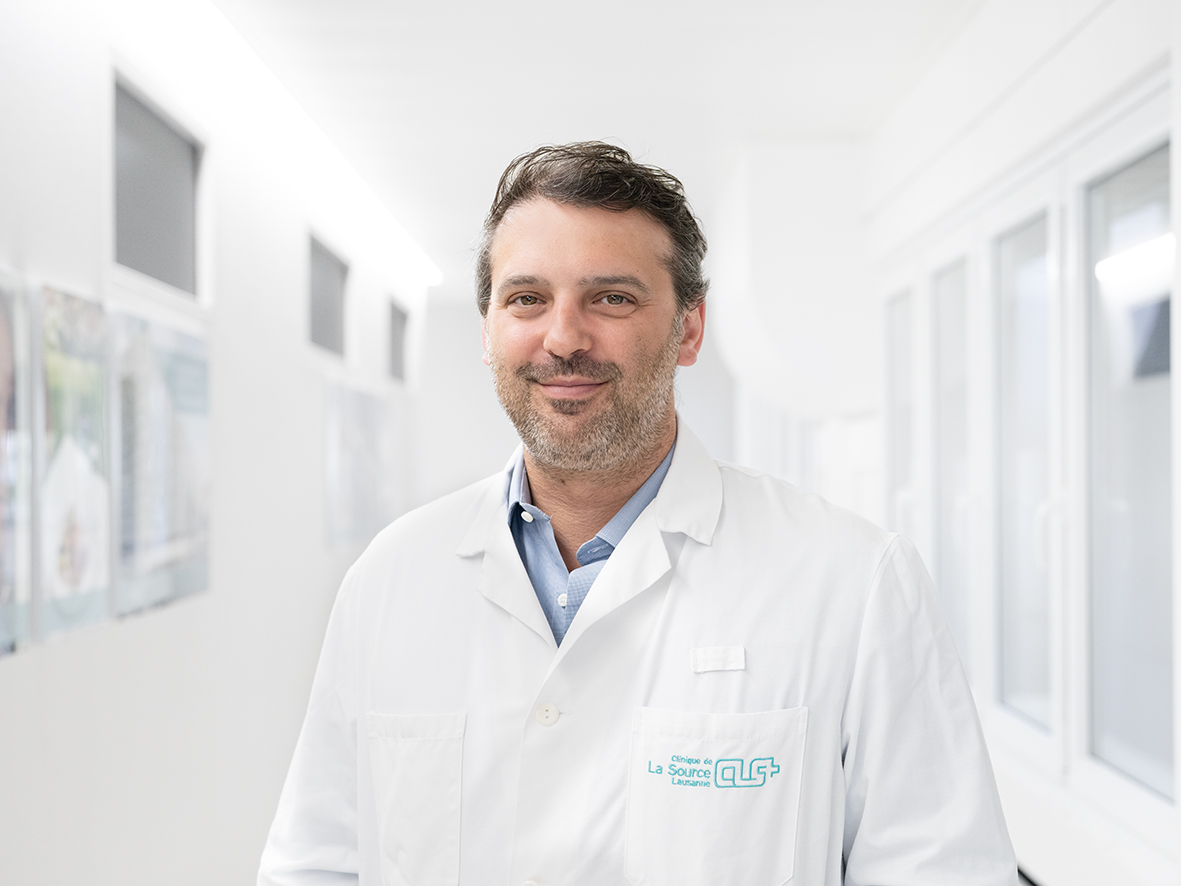 Dr Julien Stanovici